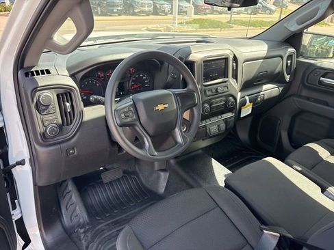 New 2026 Chevrolet Silverado 1500 W/T w/ WT Value Package AWD/4WD image 10