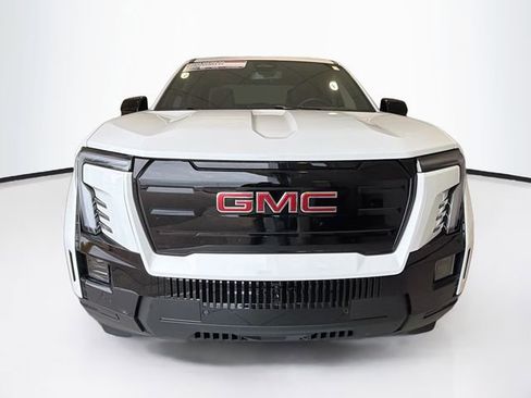 New 2026 GMC Sierra EV Elevation image 2