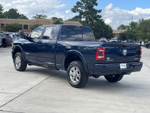 Used 2022 RAM 3500 Laramie AWD/4WD image 7