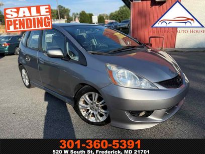Used 2009 Honda Fit Sport