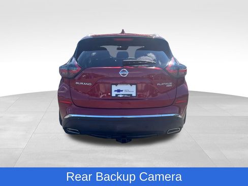 Used 2019 Nissan Murano Platinum AWD/4WD image 5