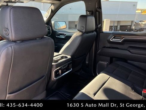 Used 2024 Chevrolet Silverado 1500 High Country w/ High Country Premium Package image 19