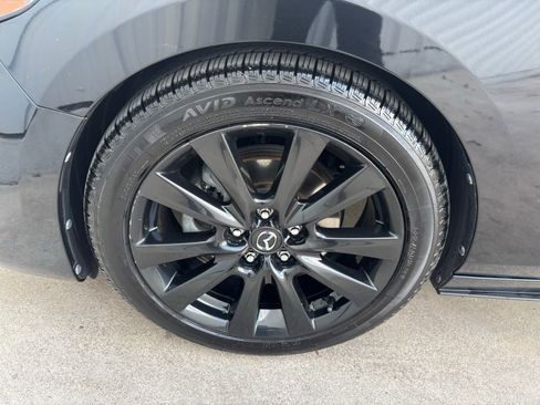 Used 2021 MAZDA MAZDA3 2.5 Turbo Sedan w/Premium Plus image 11