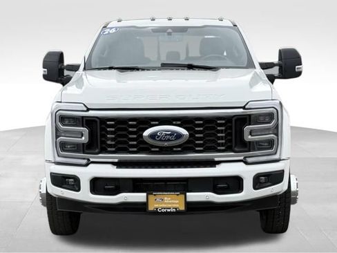Used 2026 Ford F450 Platinum w/ FX4 Off-Road Package AWD/4WD image 7