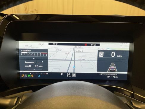 New 2026 Subaru Outback Wilderness w/ Wilderness Package AWD/4WD image 11
