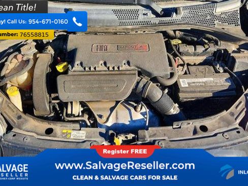 Used 2018 FIAT 500 Pop image 15