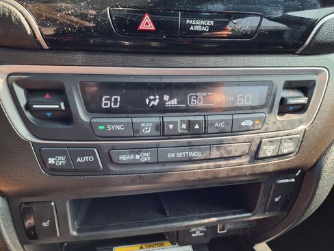 Certified 2023 Honda Passport TrailSport image 8