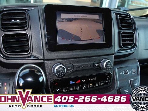 Used 2022 RAM ProMaster 1500 w/ Convenience Group image 25