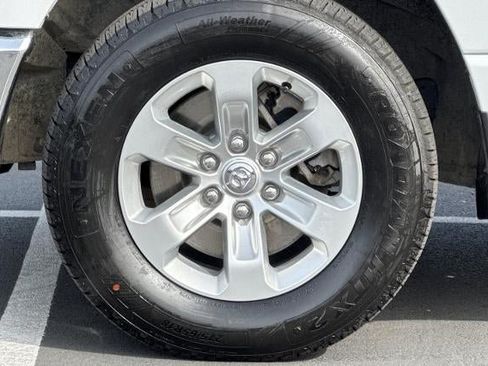 Used 2024 RAM 1500 Laramie RWD image 13