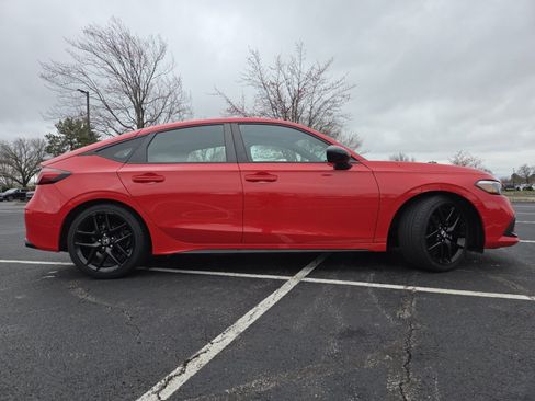 Certified 2023 Honda Civic Sport image 18