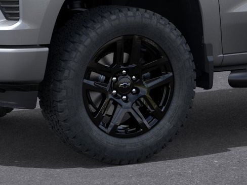 New 2026 Chevrolet Silverado 1500 RST AWD/4WD image 33
