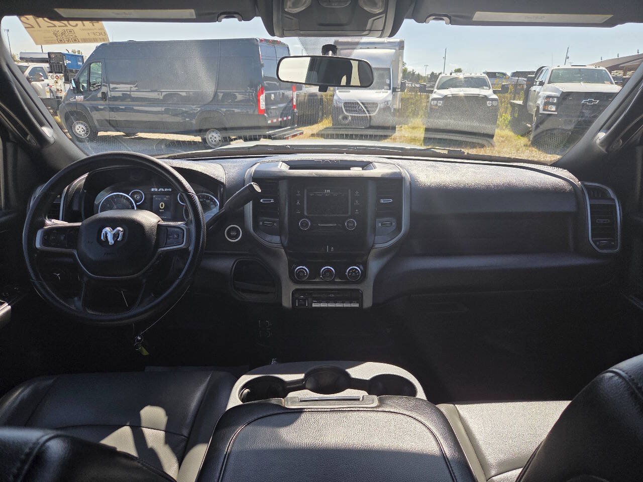 Used 2023 RAM 3500 Tradesman w/ Max Tow Package AWD/4WD image 13