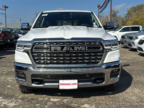 New 2026 RAM 1500 Limited image 2