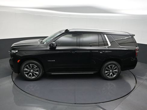 Used 2023 Chevrolet Tahoe LT w/ Luxury Package RWD image 17