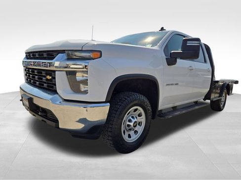 Used 2022 Chevrolet Silverado 3500 LT AWD/4WD image 5
