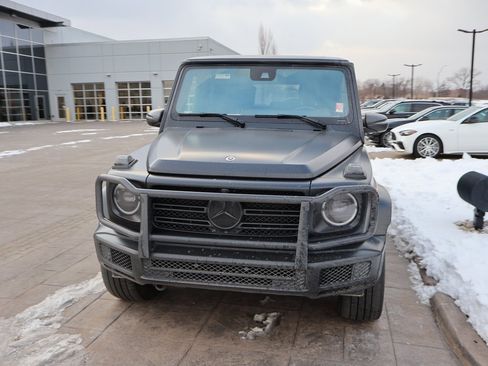 Used 2022 Mercedes-Benz G 550 G 550 image 4