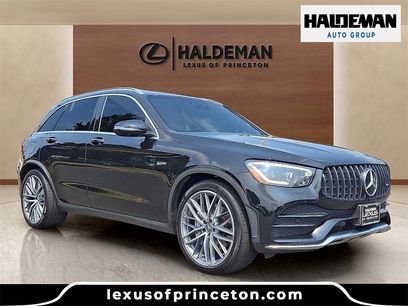 Used 2020 Mercedes-Benz GLC 43 AMG 4MATIC
