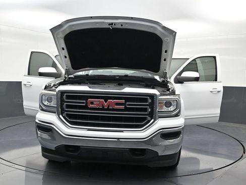Used 2018 GMC Sierra 1500 SLE w/ Suspension Package, Off-Road AWD/4WD image 40