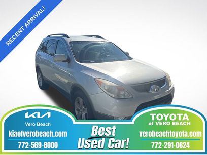 Used 2007 Hyundai Veracruz GLS