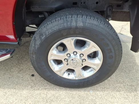 Used 2026 RAM 2500 Big Horn AWD/4WD image 20