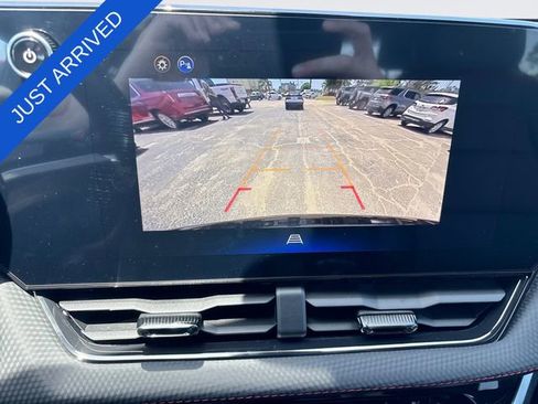 New 2026 Chevrolet Equinox RS w/ Convenience Package III FWD image 17