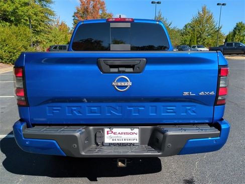 Used 2024 Nissan Frontier SL w/ Technology Package image 5
