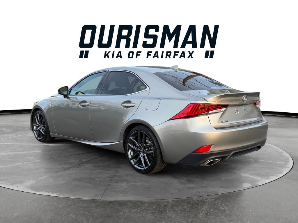 Used 2019 Lexus IS 300 AWD image 5