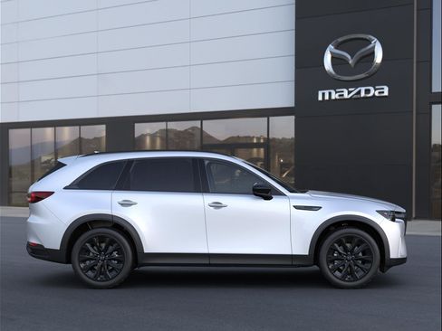 New 2026 MAZDA CX-90 3.3 Turbo w/ Premium Sport Pkg image 5