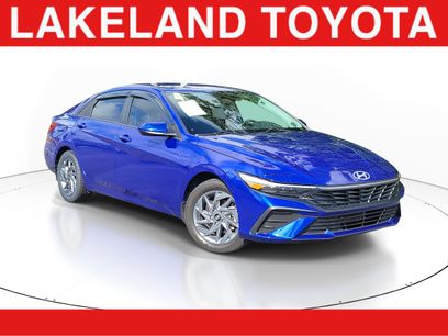 Used 2024 Hyundai Elantra SEL