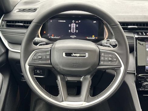 New 2026 Jeep Grand Cherokee Laredo X AWD/4WD image 22