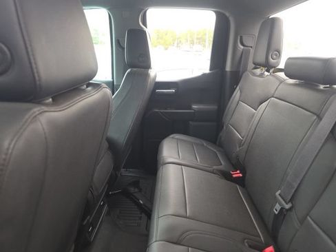 Used 2021 Chevrolet Silverado 1500 W/T w/ WT Fleet Convenience Package AWD/4WD image 12