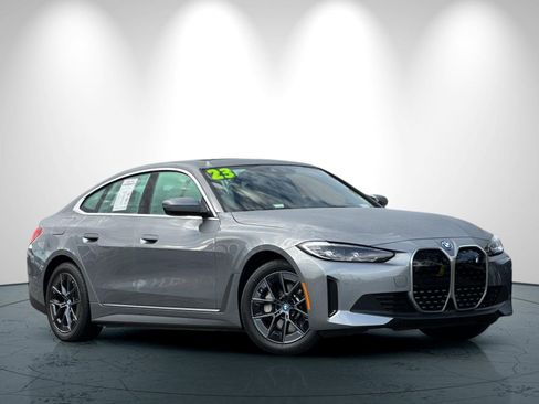 Used 2023 BMW i4 eDrive35 w/ Premium Package image 2