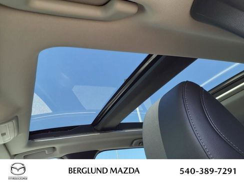 New 2025 MAZDA CX-50 AWD 2.5 Hybrid w/ Cargo Package image 6