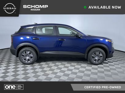 Certified 2026 Nissan Kicks S