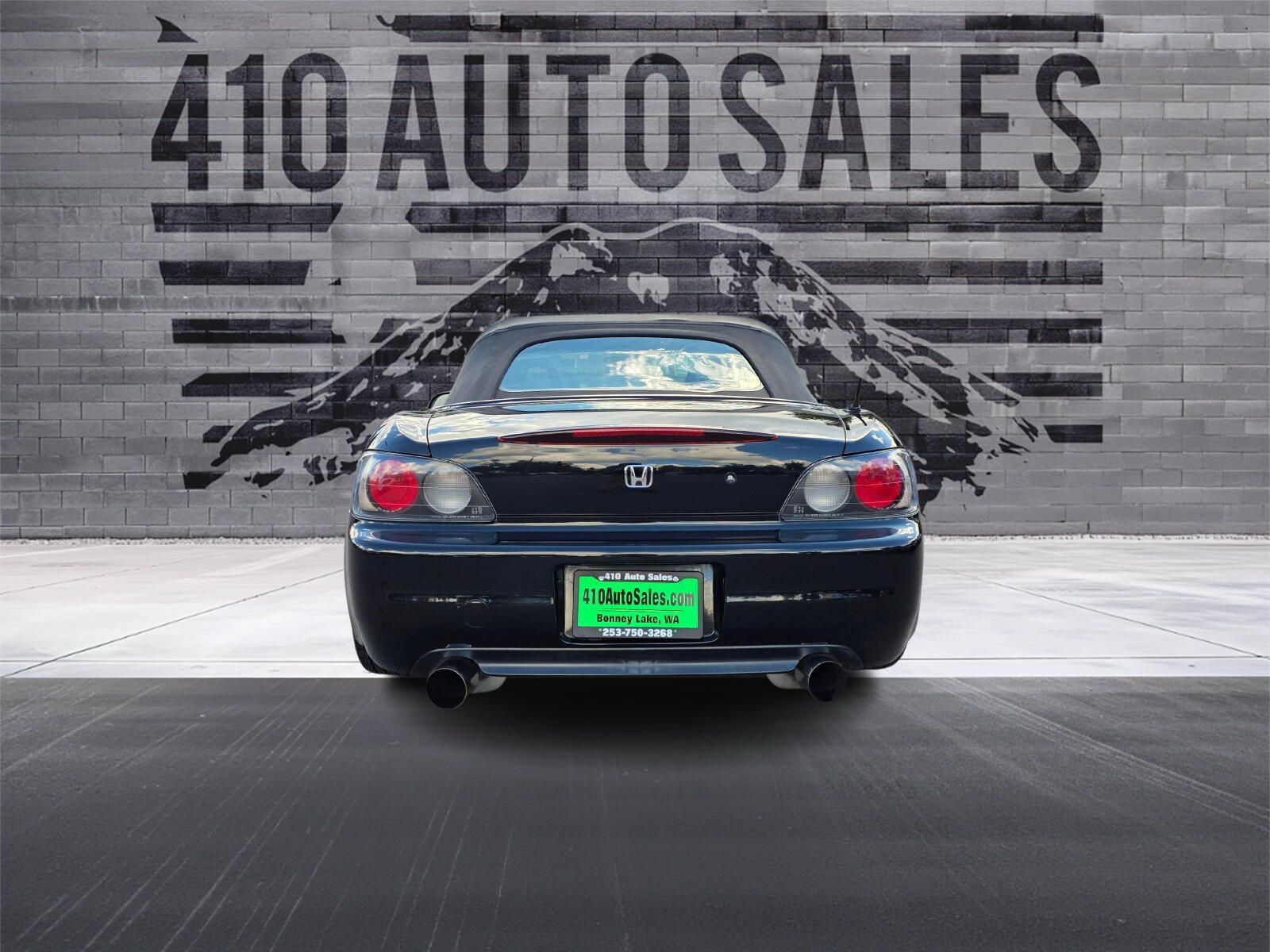 Used 2000 Honda S2000 image 4