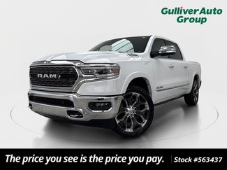 Used 2021 RAM 1500 Limited w/ Bed Utility Group AWD/4WD video 1