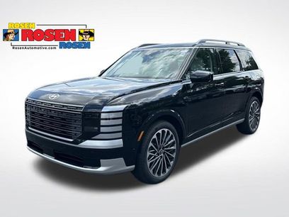 New 2026 Hyundai Palisade Calligraphy