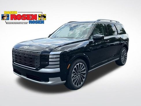 New 2026 Hyundai Palisade Calligraphy AWD/4WD image 1