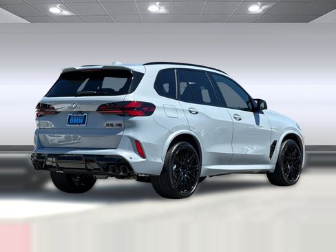 New 2026 BMW X5 M Competition w/ Executive Package AWD/4WD image 9