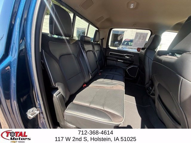 Used 2021 RAM 1500 Laramie AWD/4WD image 15