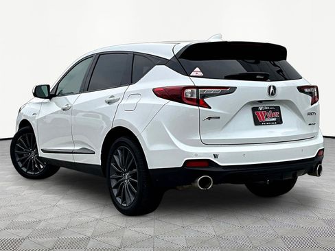 Used 2023 Acura RDX A-Spec AWD/4WD image 4