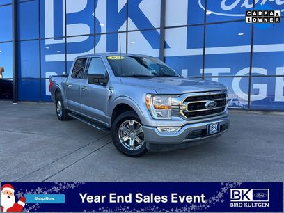 Used 2021 Ford F150 XLT w/ Equipment Group 301A Mid