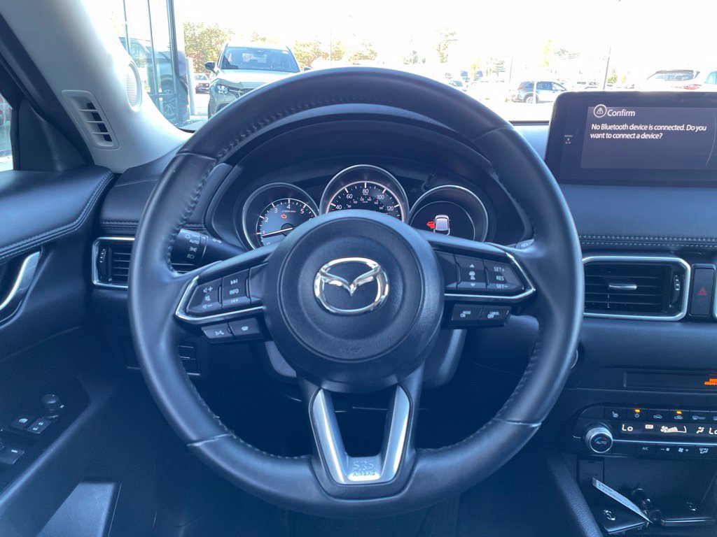 Used 2021 MAZDA CX-5 Touring AWD/4WD image 18
