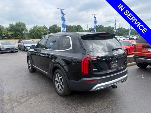Used 2020 Kia Telluride EX AWD/4WD image 4