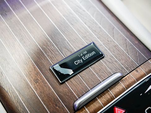 Used 2023 Mercedes-Benz EQS 580 4MATIC Sedan image 23