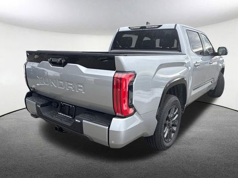 New 2026 Toyota Tundra Platinum image 11