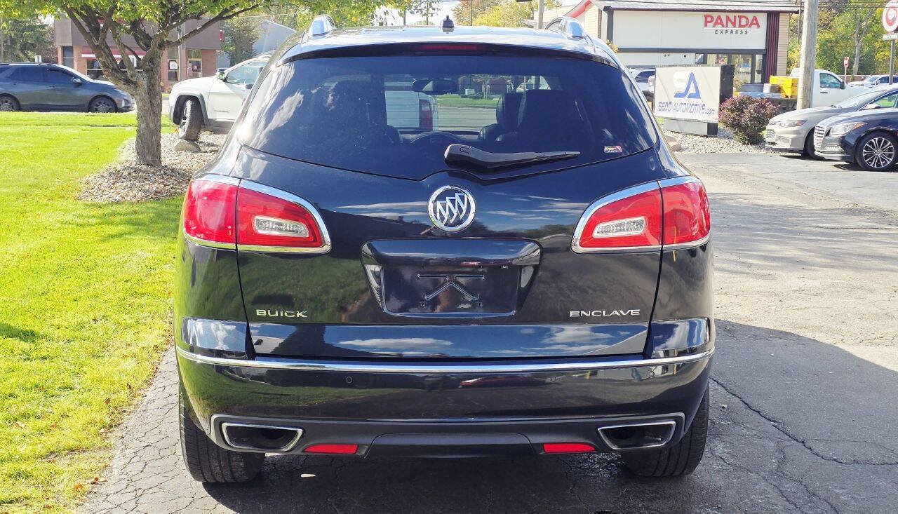 Used 2013 Buick Enclave Premium AWD/4WD image 5