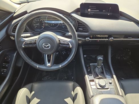 Used 2024 MAZDA MAZDA3 s FWD image 16