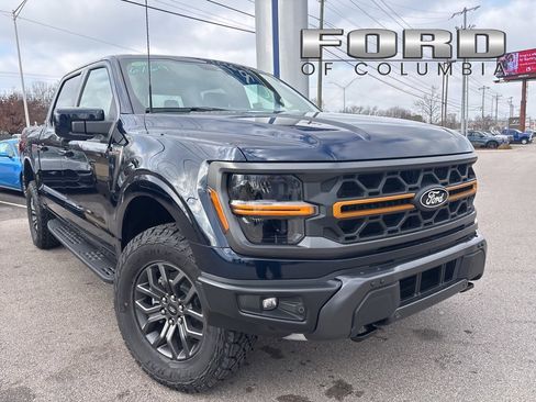 New 2025 Ford F150 Tremor w/ Equipment Group 402A High image 1