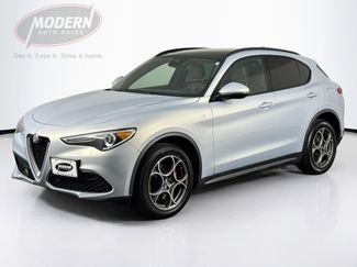 Used 2023 Alfa Romeo Stelvio Ti w/ Active Assist Plus Package AWD/4WD video 1